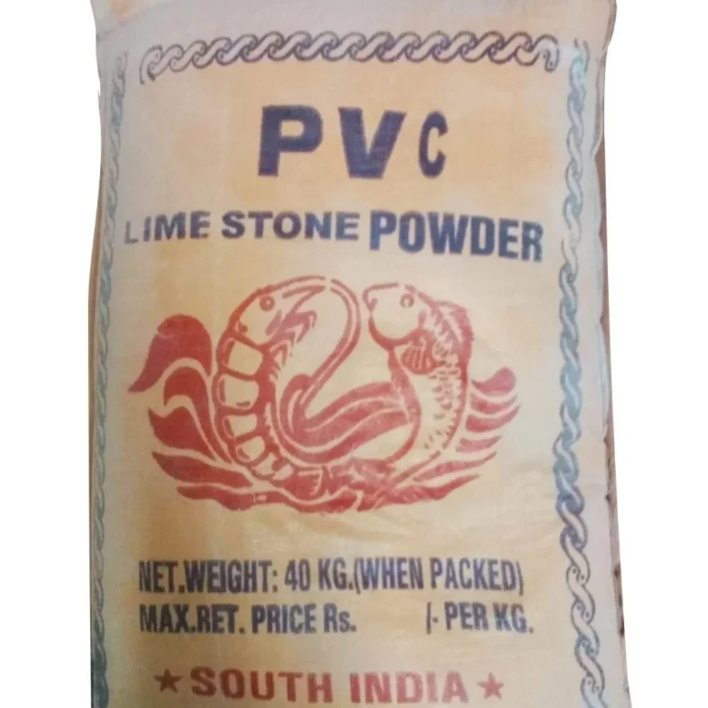 Pvc Lime Stone Powder - Chemicals & Raw Materials by Praveen Aqua Riseres