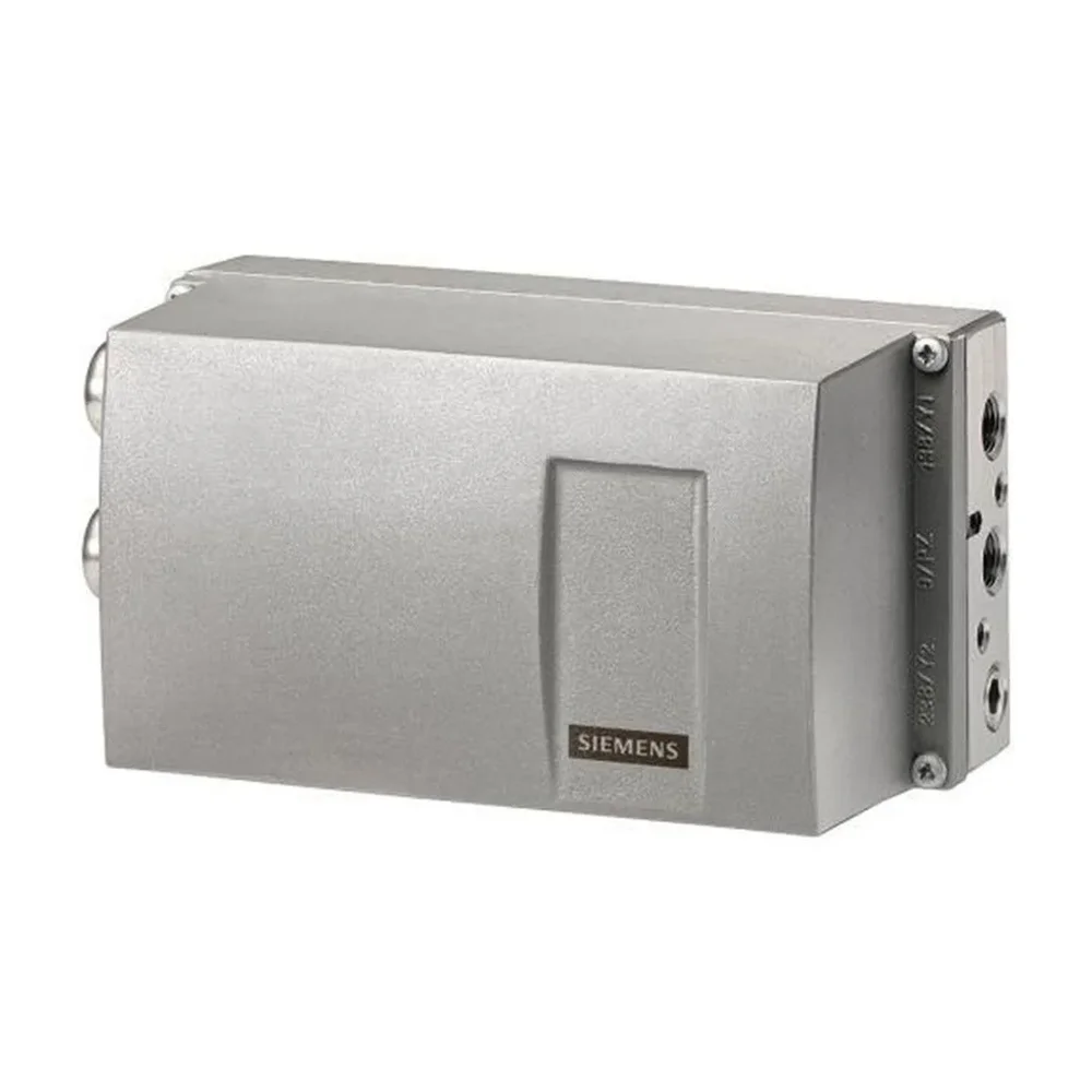 Siemens Sipart Ps2 6Dr5123-0em01-0aa1 Smart Electropneumatic Positioner - Electronics & Electrical by Autonex Security Systems