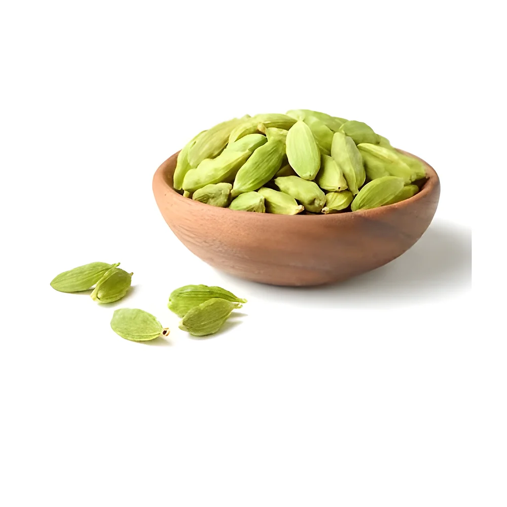 Green Cardamom Seeds - Food & Agriculture by Qaswa Global Exports