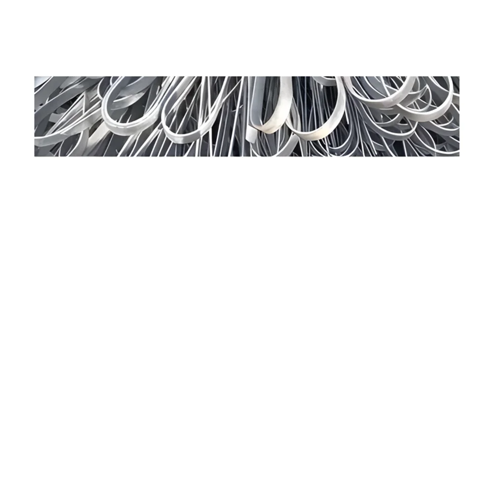 Hot Dip Galvanized Earthing Strip - Metals & Alloys by M/S. Noida Kiazen Engineering