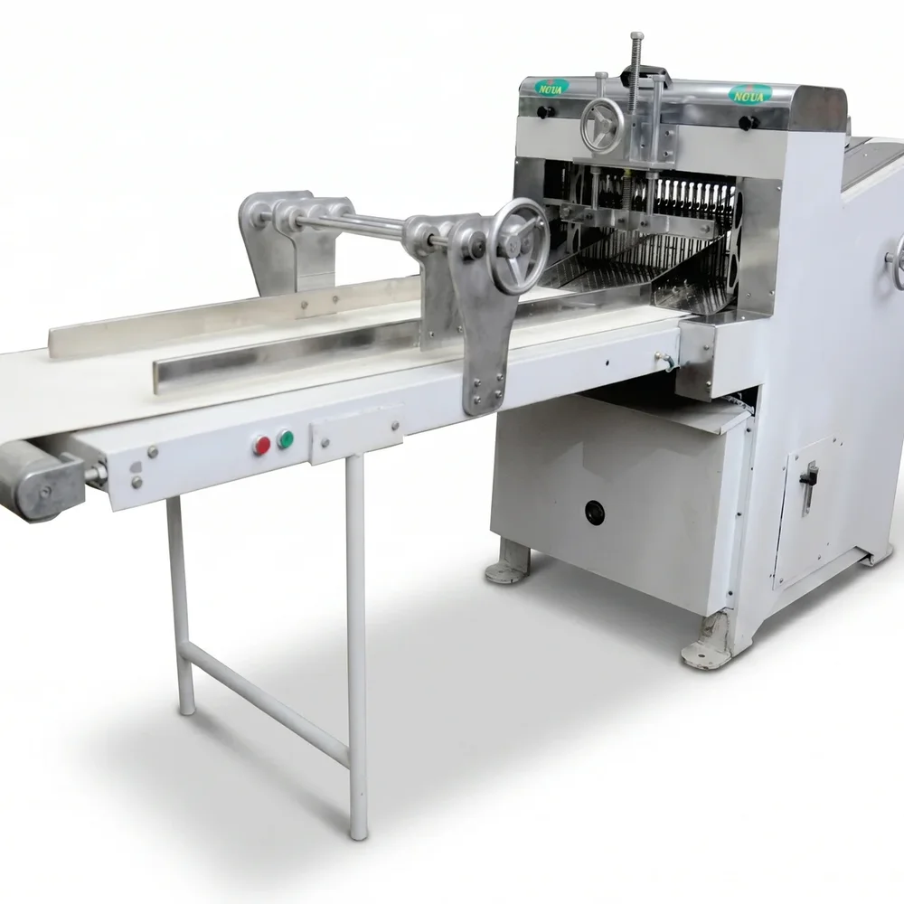 REVA Commercial Bread Slicer - Machinery & Equipment by Reva Project Engineers
