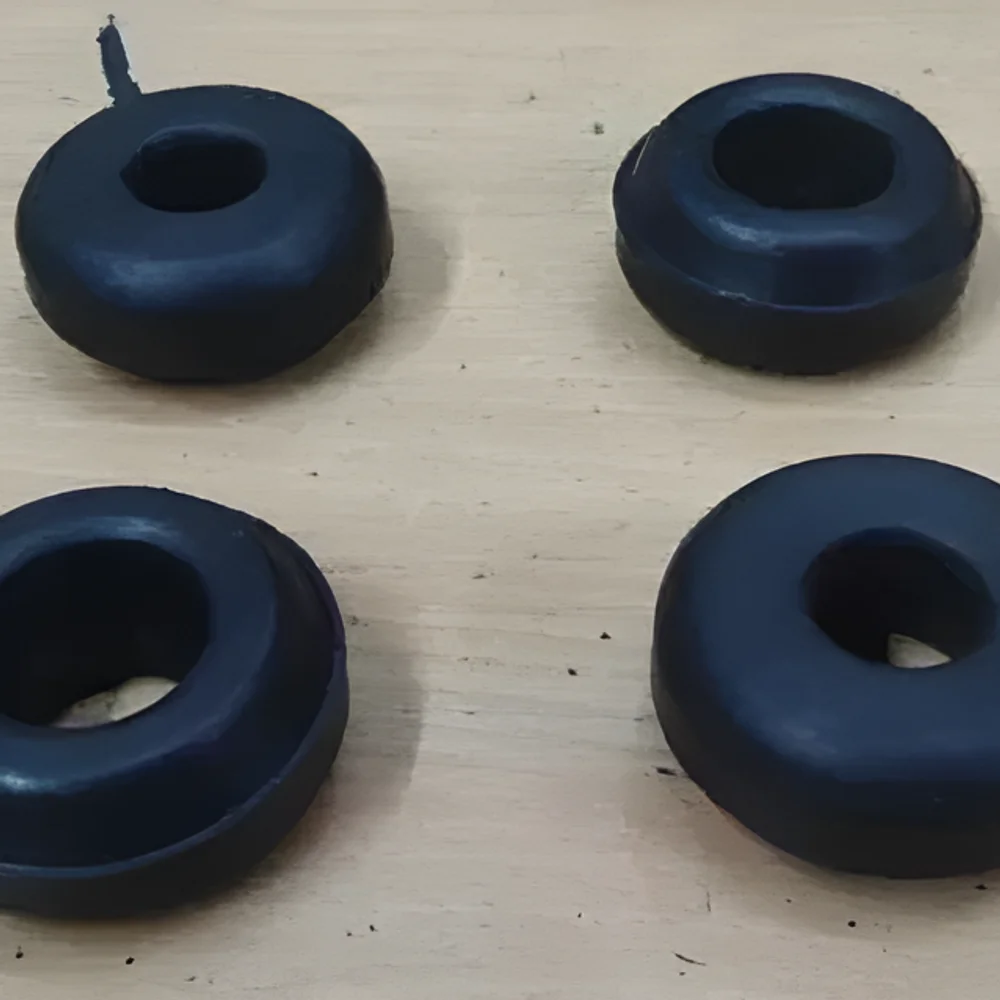 Sprinkler Rubber Ring - Plastics & Rubber by Soni Rubber Corp.