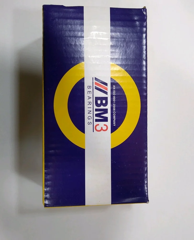 BM3 UCFL204 Chrome Pillow Block Bearing - Industrial Supplies & Tools by Axis Sales Corp.