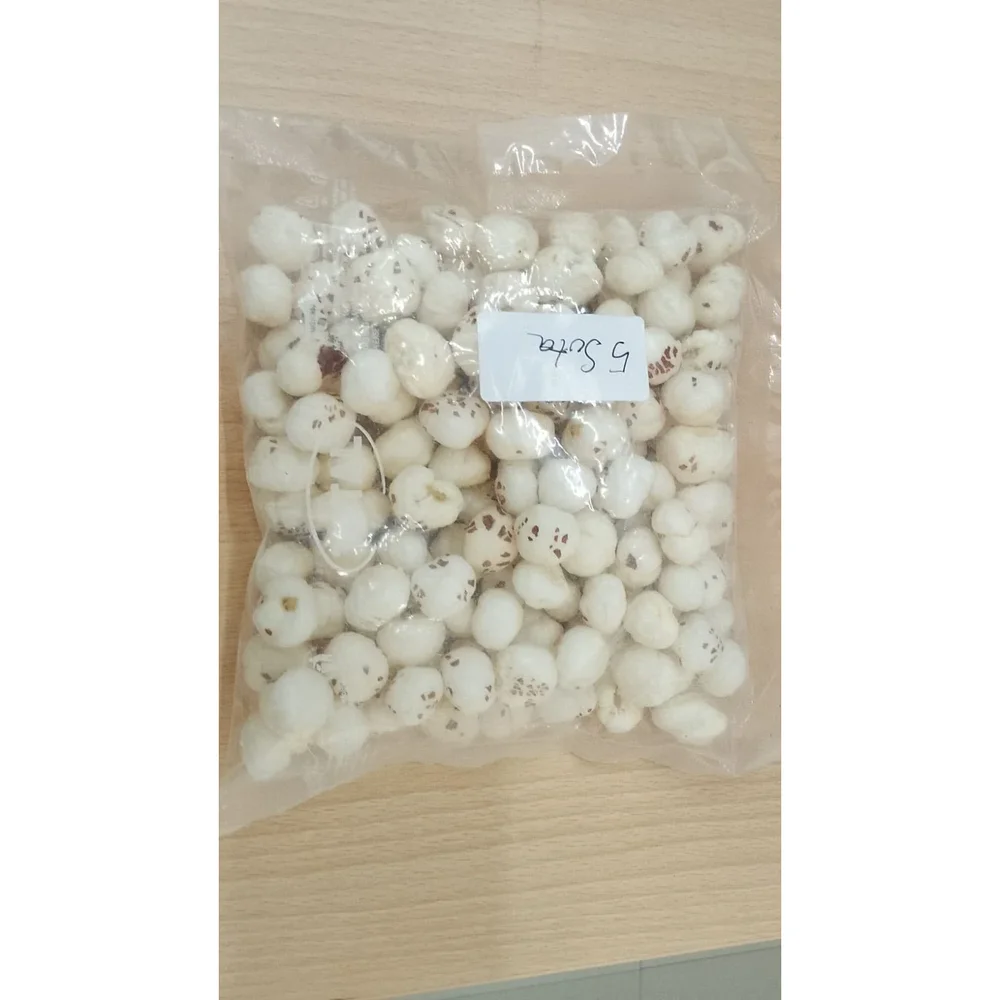 5 Suta Handpicked Makhana - Food & Agriculture by Jitban Supply Chain Pvt. Ltd.