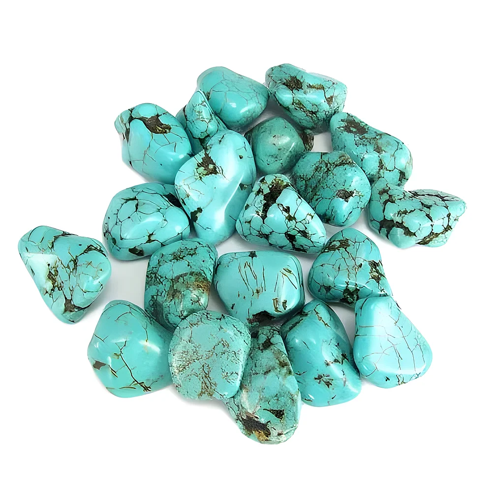 Turquoise Stone - Gems & Jewelry by Jaya Jems Impex
