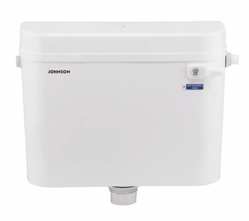 Johnson Ultima Next Single Flush Tank - Construction & Building Materials by Akash Enterprises