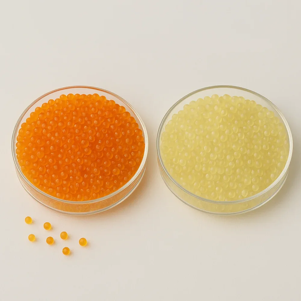 Transparent Seed Beads - Gems & Jewelry by Aquablue