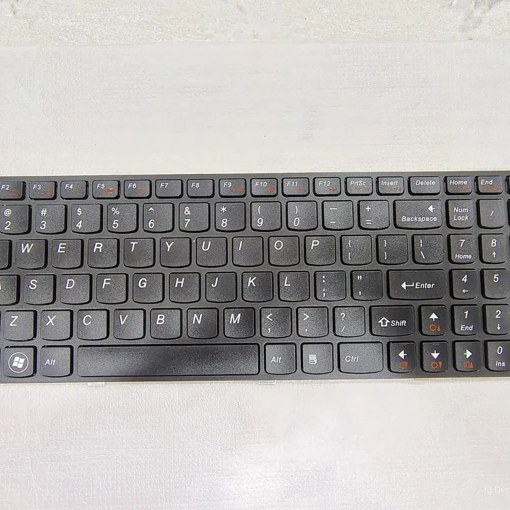 HP MB340 Wired Laptop Keyboard - Electronics & Electrical by Kingfast Technologies