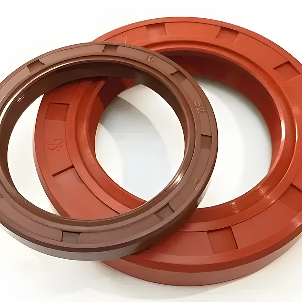 Rubber Oil Seal - Plastics & Rubber by Soni Rubber Corp.