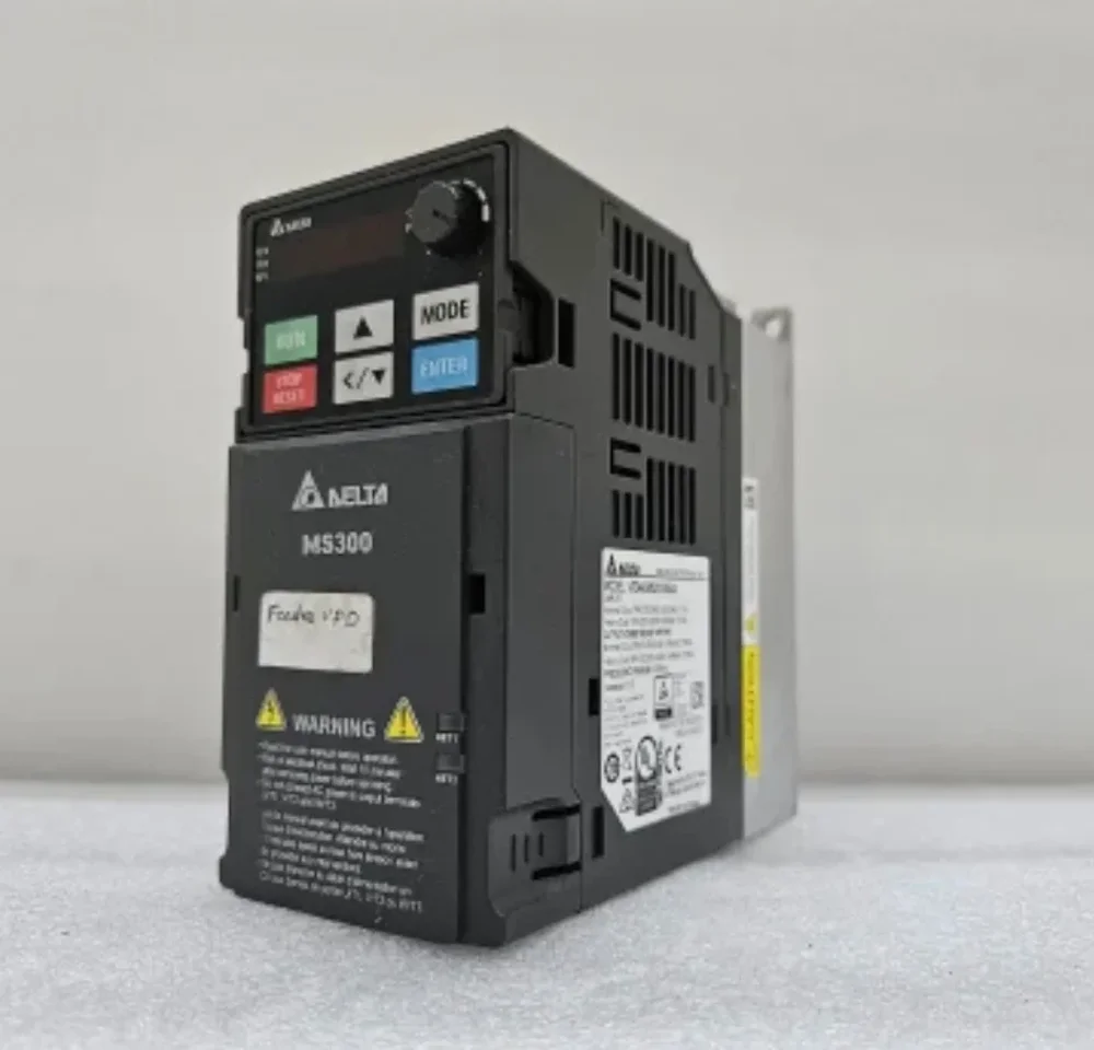 Delta VFD-MS300 1 HP Compact Micro Drive, 230V AC 1 Phase - Electronics & Electrical by Dot Marine Suppliers