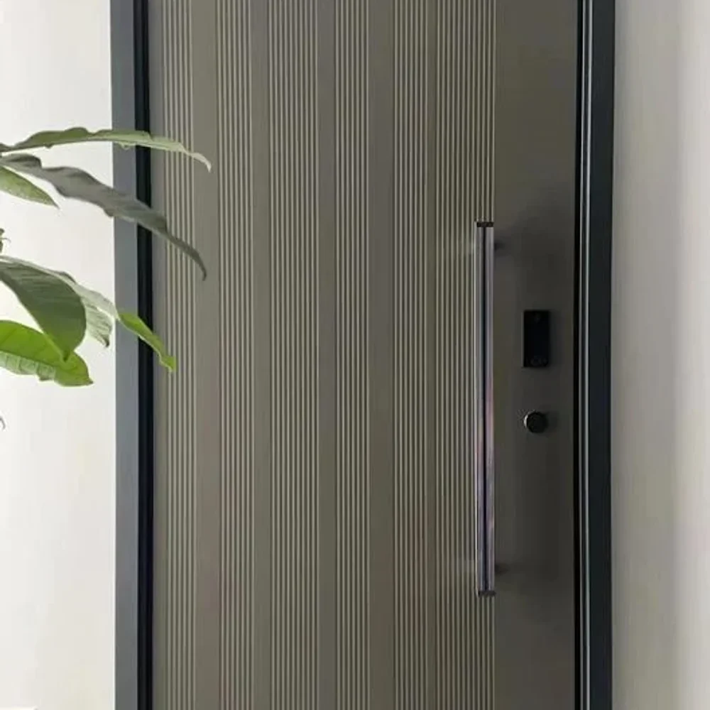 Iron Security Door - Construction & Building Materials by Bharat Door