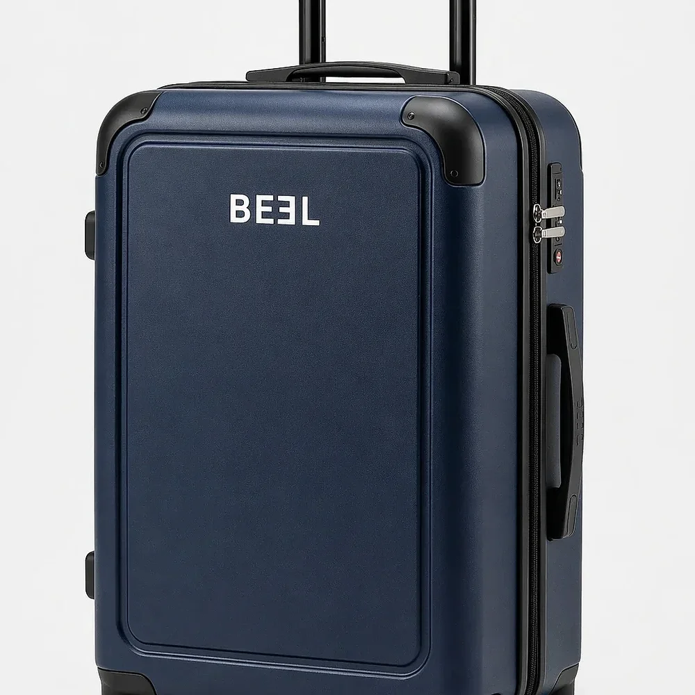 Executive Travel Trolley Bag - Footwear, Bags & Leather Goods by Beel Bags