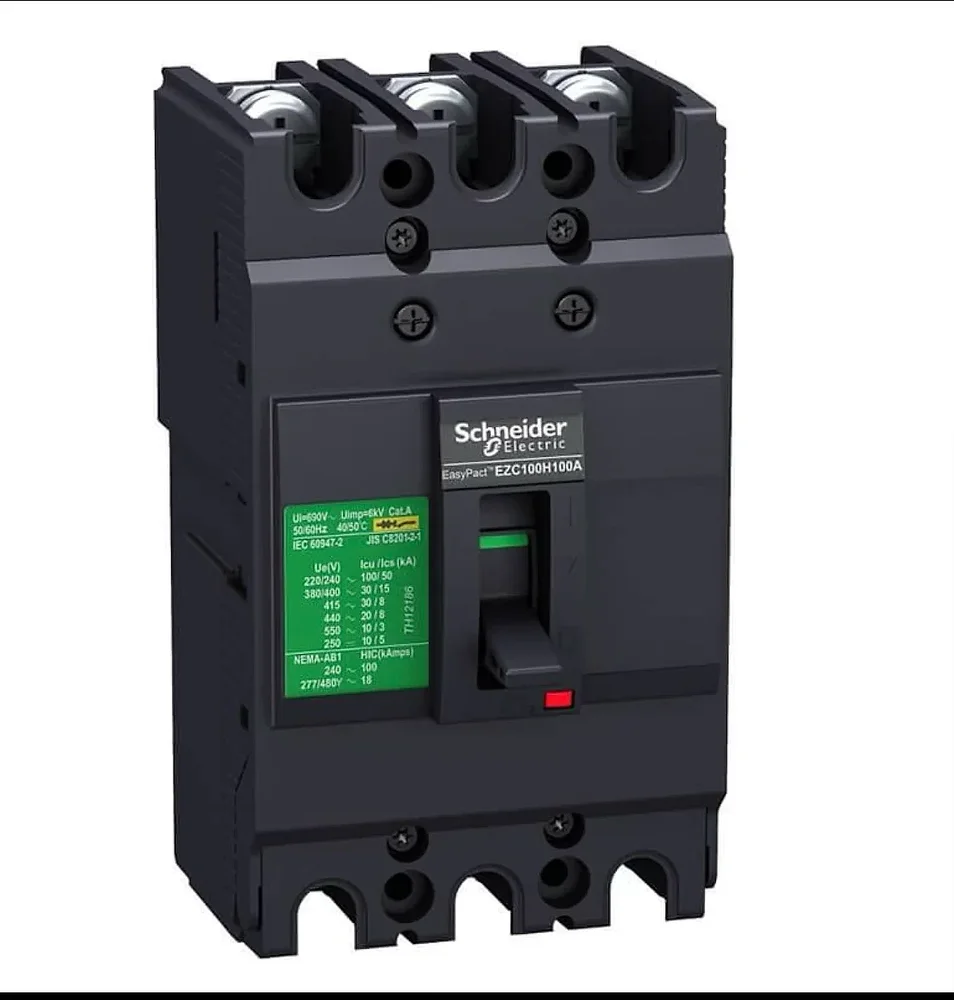 Thermal Magnetic Circuit Breaker - Electronics & Electrical by HM Enterprises