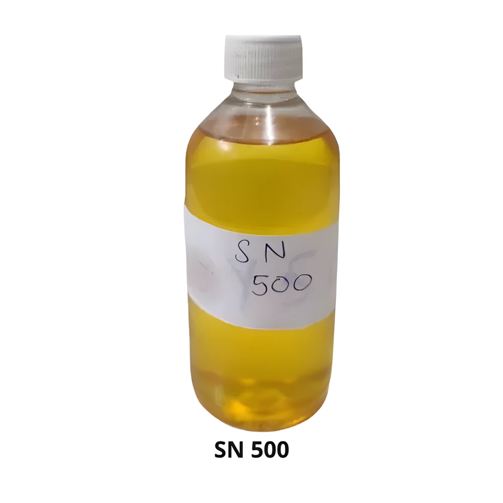 Group I Base Oil SN 500 - Chemicals & Raw Materials by Himalyan Petrochem