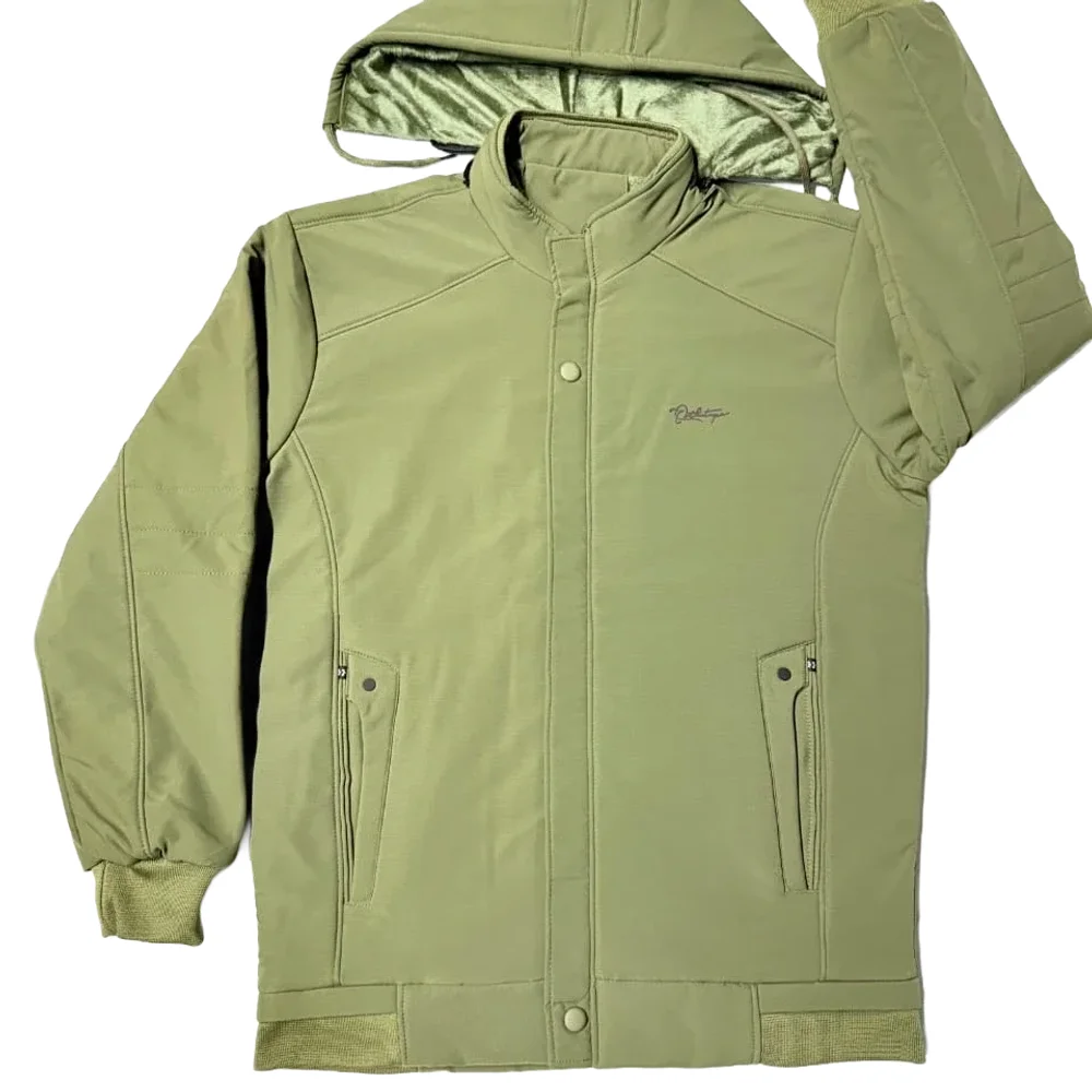 Outlander Fabric Winter Jackets - Textiles & Apparel by NYXO Outerwear