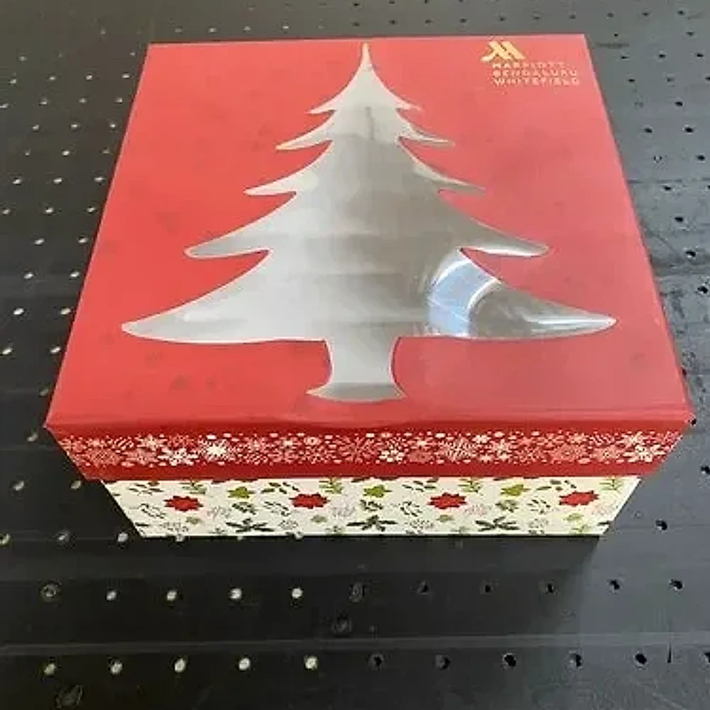 Rectangular Cardboard Cake Box - Packaging & Printing by Scan Line Prints Pvt. Ltd.