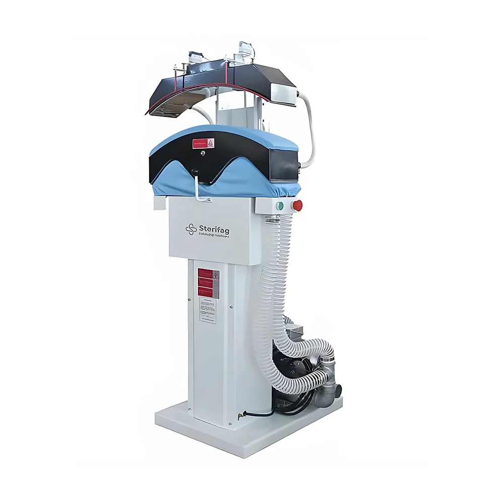 Collar Cuff Press - Machinery & Equipment by Sterifag India Pvt. Ltd.
