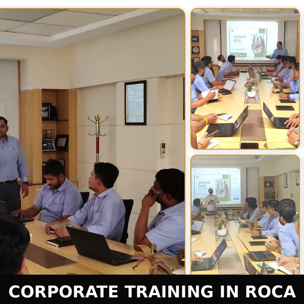 Corporate Digital Skills & AI Training Program - Business & Professional Services by Times of Computer ( TOC )