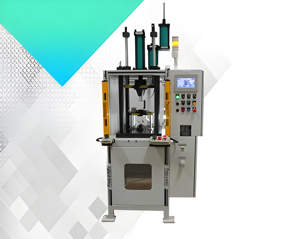 Shaft Bushing Assembly Machine - Machinery & Equipment by Neumatica Technologies Pvt. Ltd.