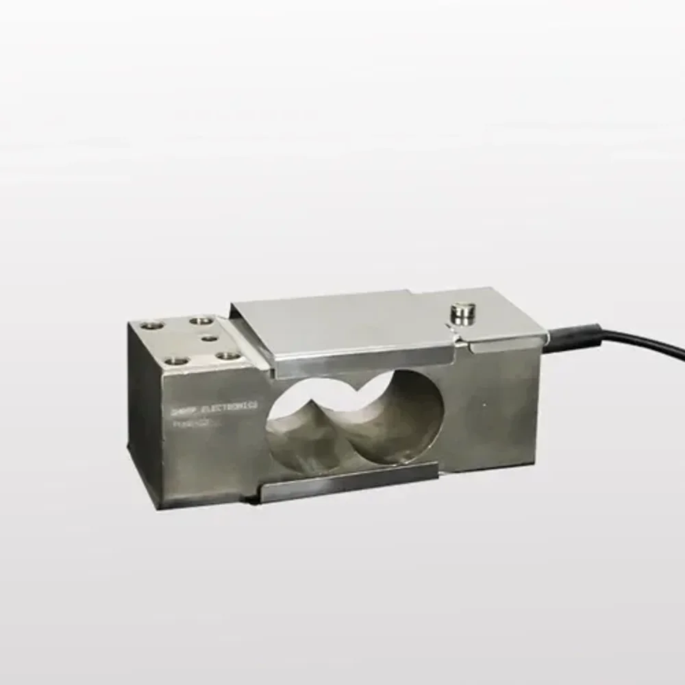 P100-02 Digital Load Cell - Electronics & Electrical by Vartech Weighing Systems Pvt. Ltd.