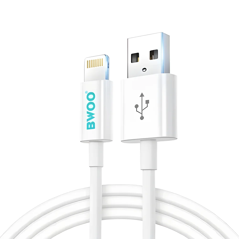 Bwoo Bo-X5L Fast Data Cable - Electronics & Electrical by Ibni Pvt. Ltd.