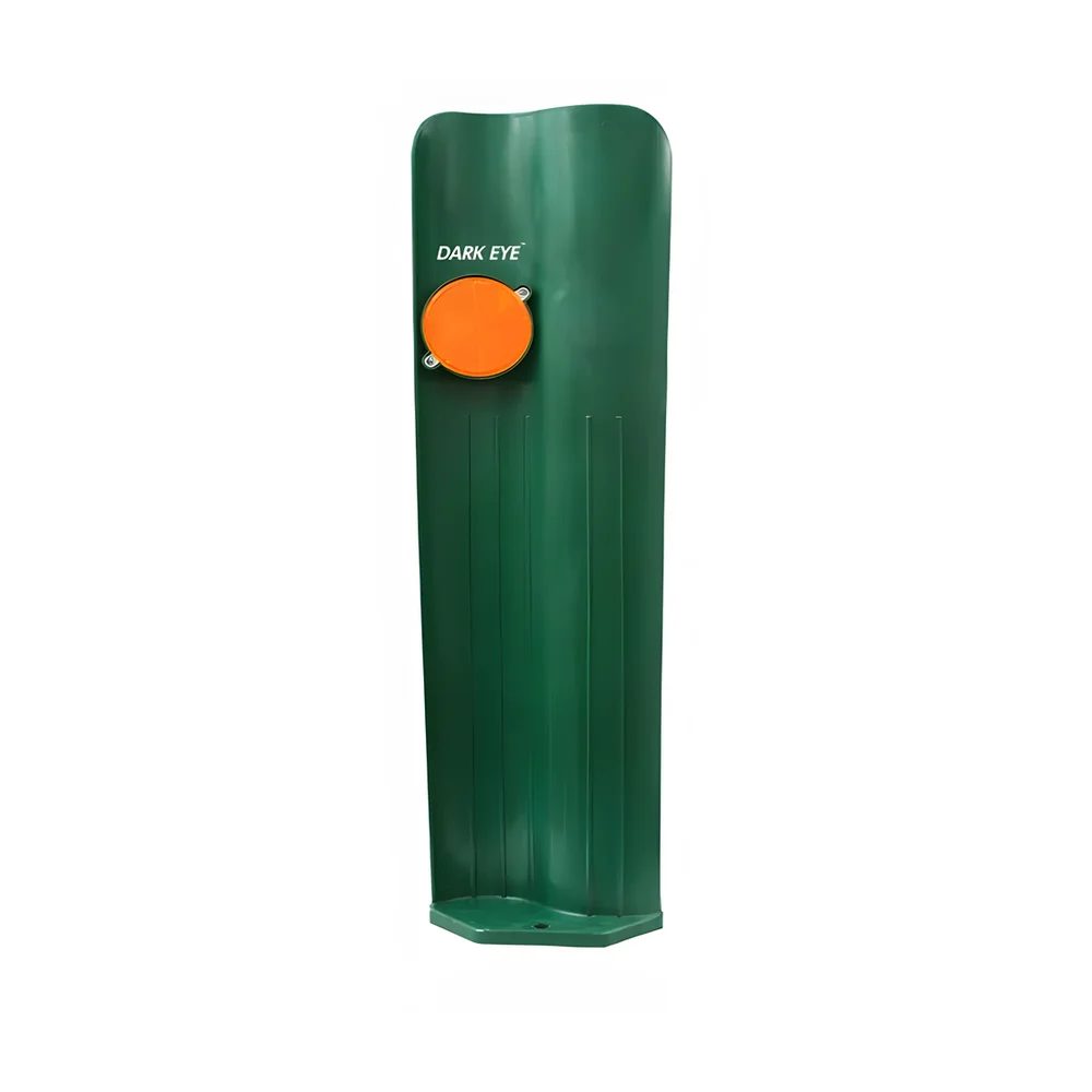 Reflector Anti Glare Road Barriers - Construction & Building Materials by Star Associates