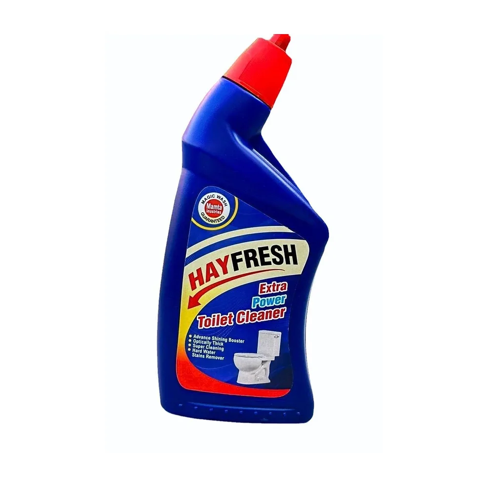 Blue Gel Toilet Cleaner 500ml Bottle - Chemicals & Raw Materials by M/S. Mamta Industrises