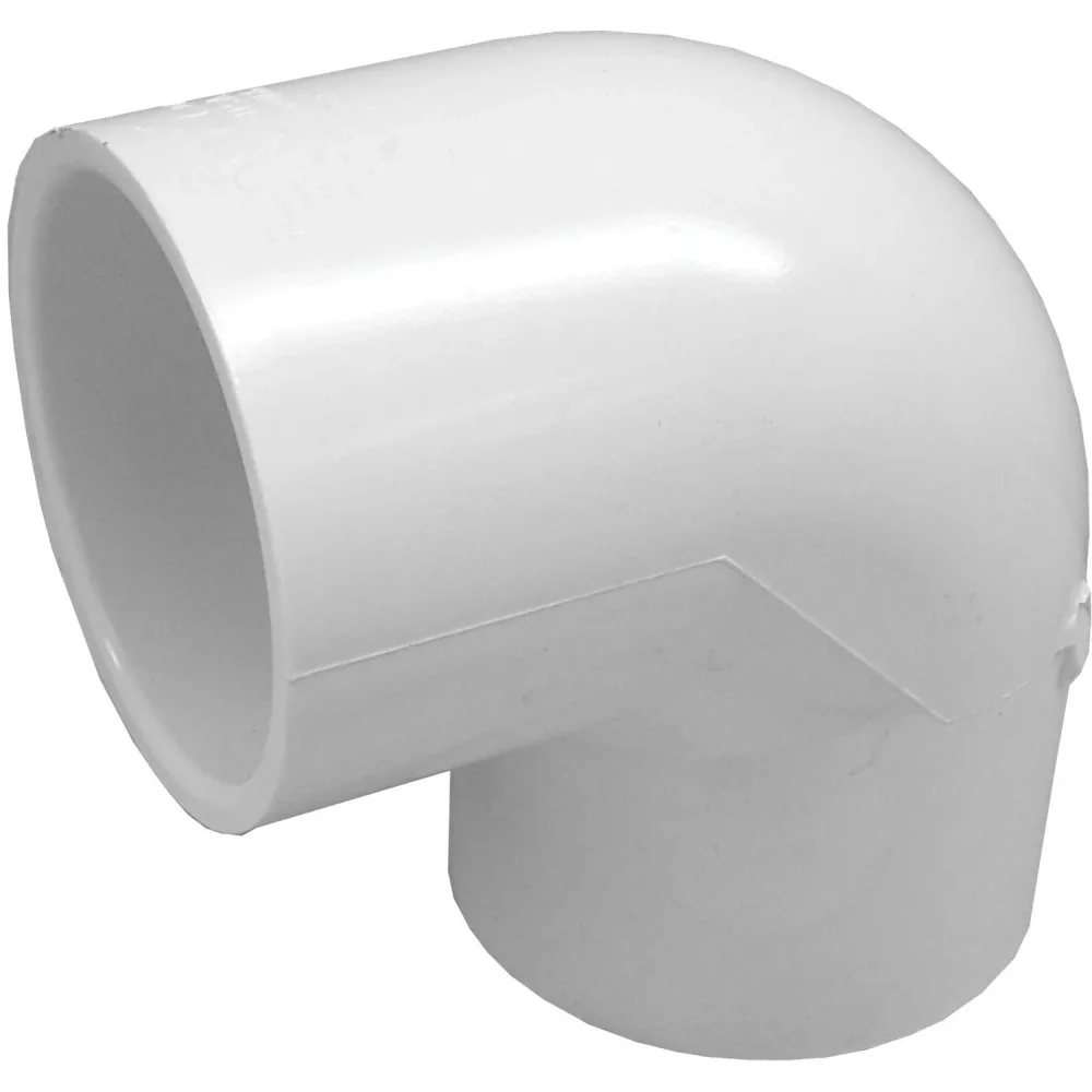 5 inch PVC 90 Degree Elbow Pipe Fitting - Construction & Building Materials by M/S. Shivam Traders