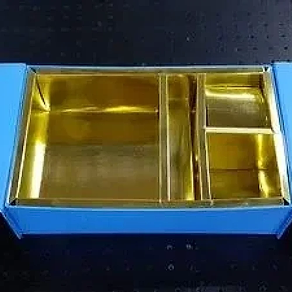 Rectangular Rigid Gift Boxes - Packaging & Printing by Scan Line Prints Pvt. Ltd.