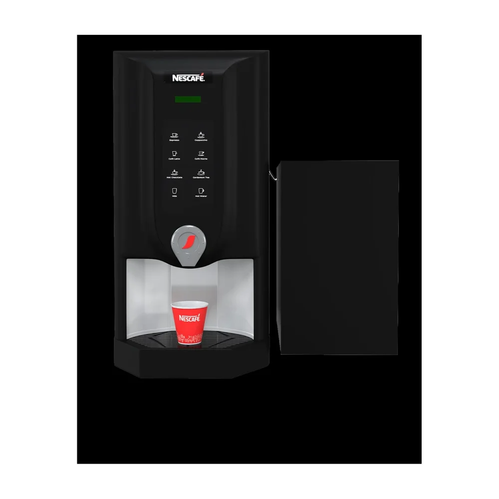 Commercial Tea Vending Machine - Machinery & Equipment by M/S. Sri Vijaya Lakshmi Coffee Works Nandyal