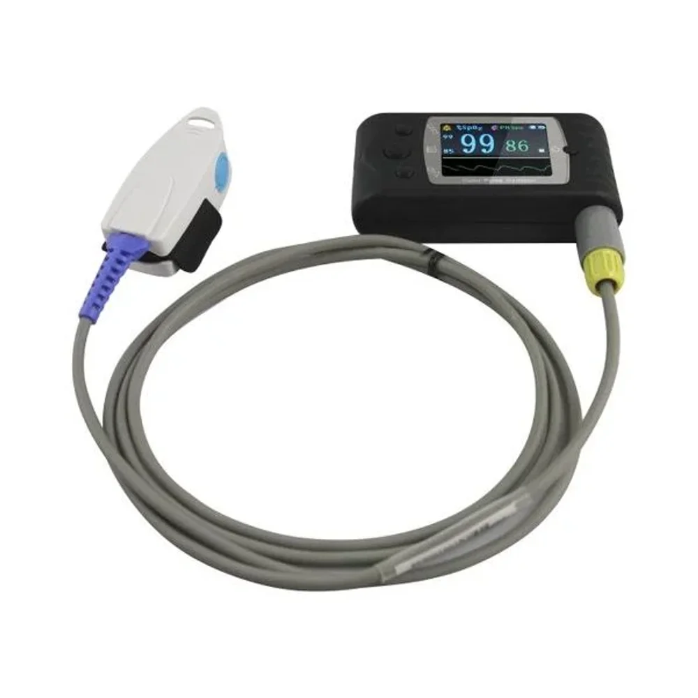 Contec Handheld Pulse Oximeter CMS60C Wholesaler - Healthcare & Medical by Accurate Surgicals
