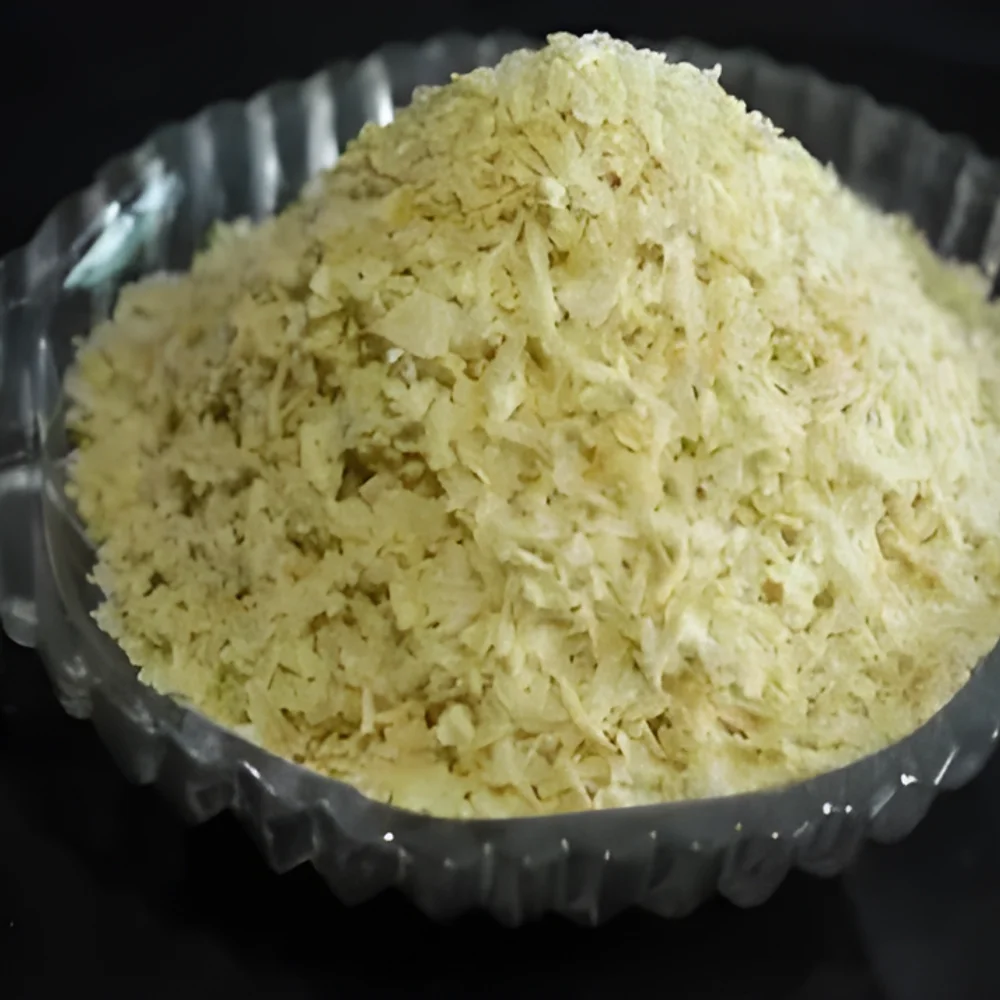 Air Dried White Onion Chopped 3-5 mm - Food & Agriculture by Rudra Foods