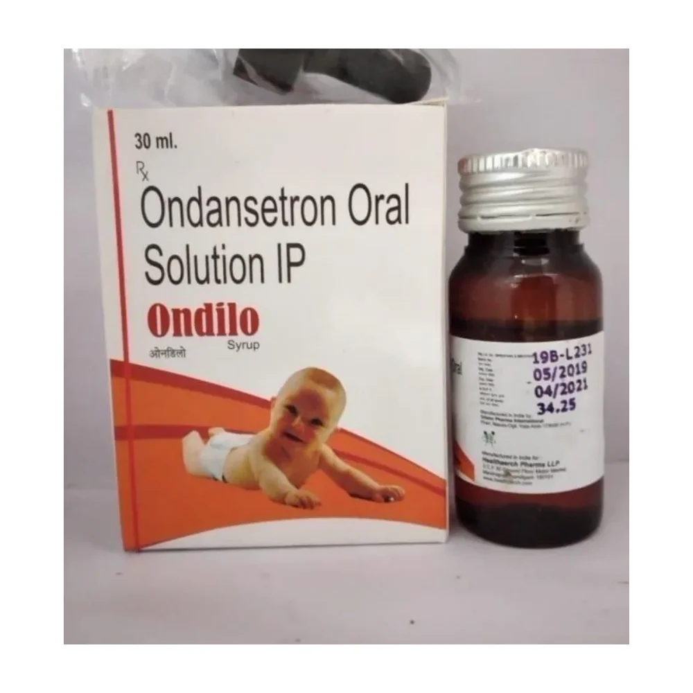 Ondansetron Oral Suspension - Healthcare & Medical by Healthserch Pharma LLP