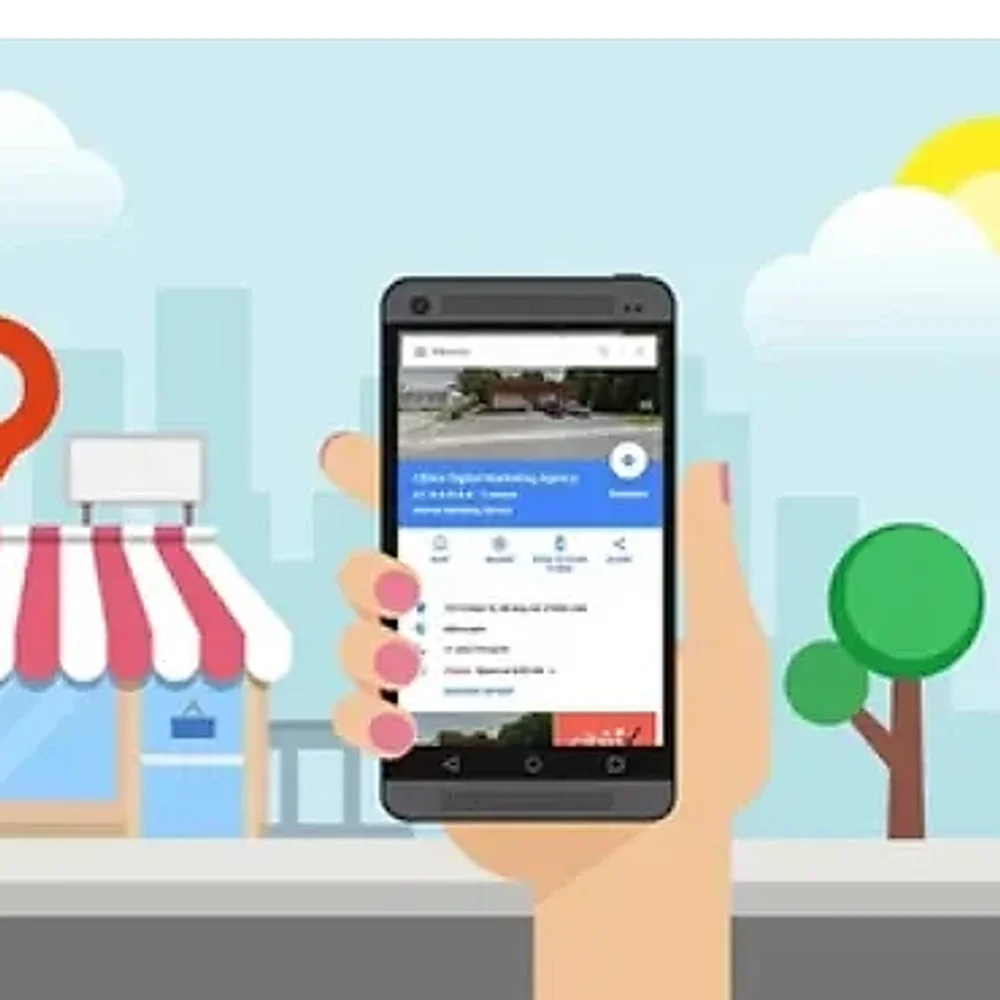 Local SEO Google My Business Management Service - Business & Professional Services by Addaxart