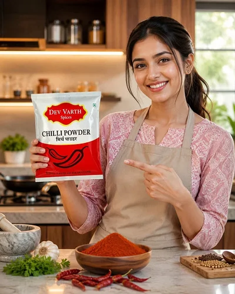 Red Chili Powder - Food & Agriculture by Bhat Shawl Collection