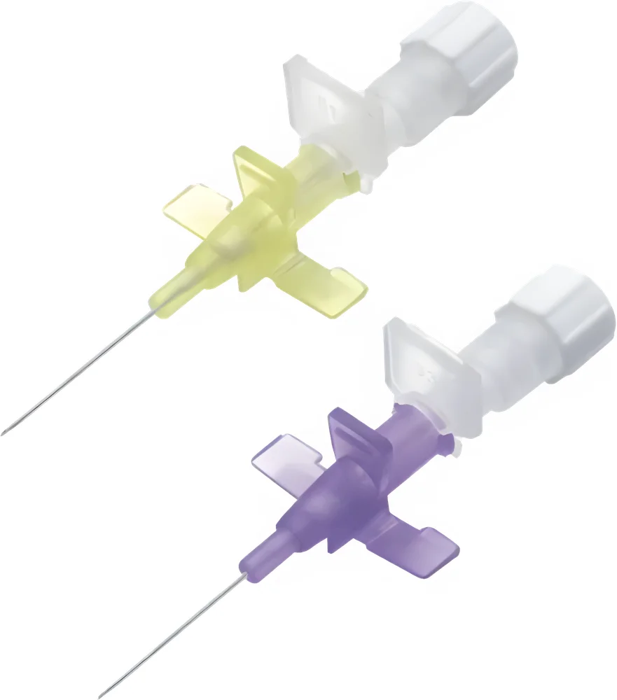 Neonatal Pediatric I.V. Cannula with Small Wings - Healthcare & Medical by Om Enterprises