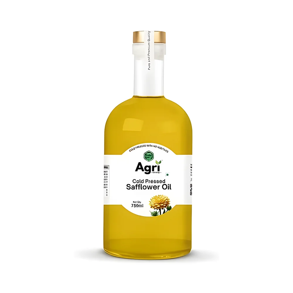 Cold Pressed Safflower Oil - Food & Agriculture by MTC Agri Pvt. Ltd.