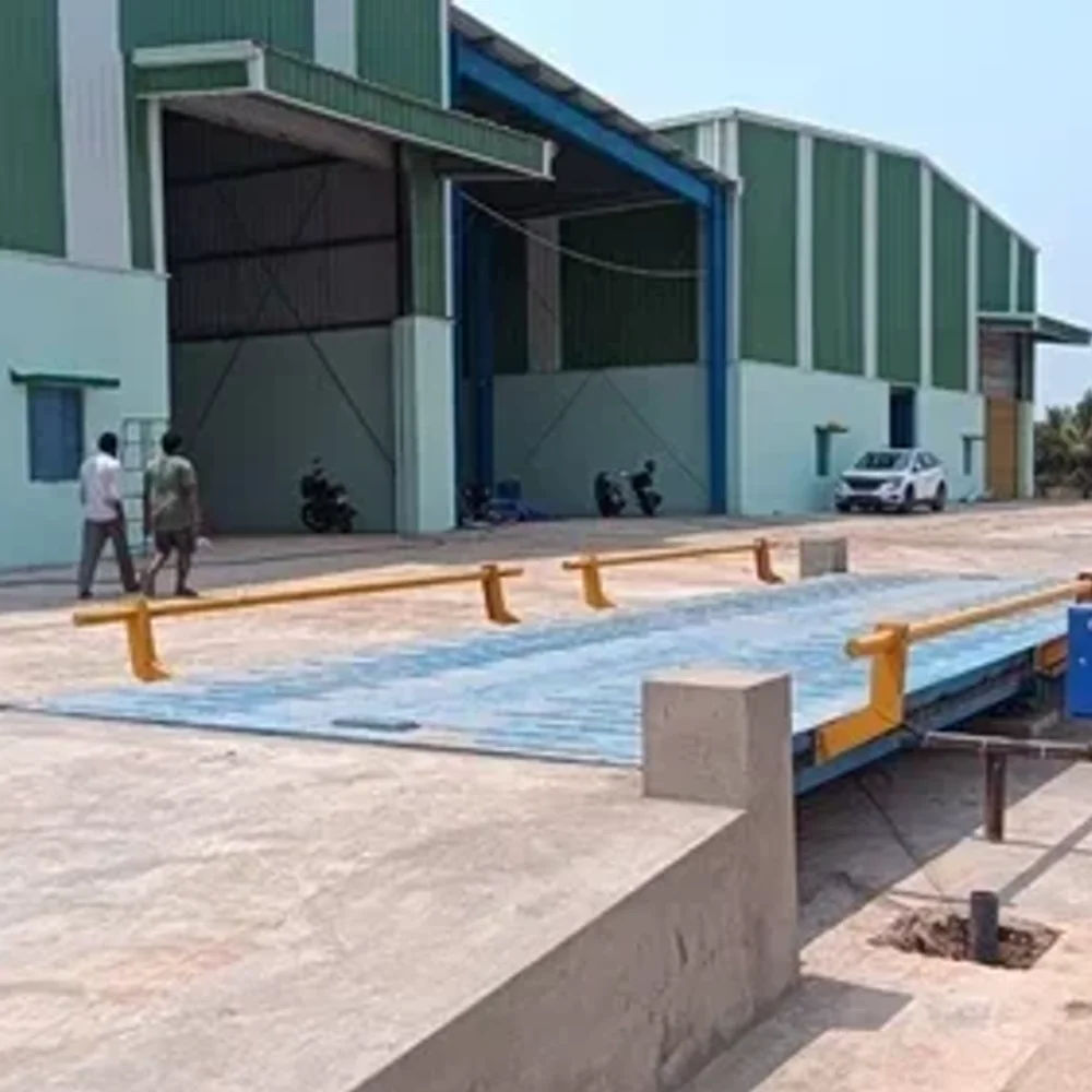 Truck Weighbridge - Automotive & Transport by Vartech Weighing Systems Pvt. Ltd.