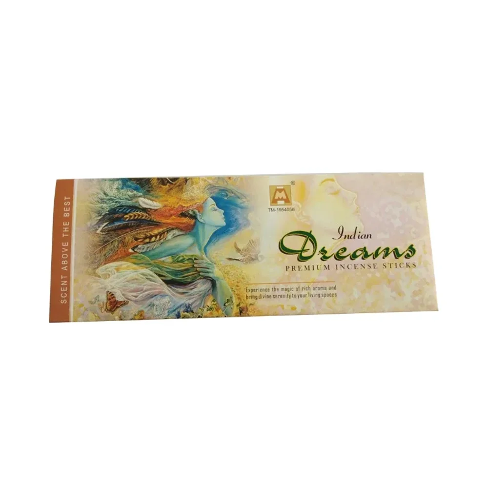 Indian Dreams Agarbatti Sticks Economy Pack - Home & Kitchen by Indian Agarbatti Manufacturers