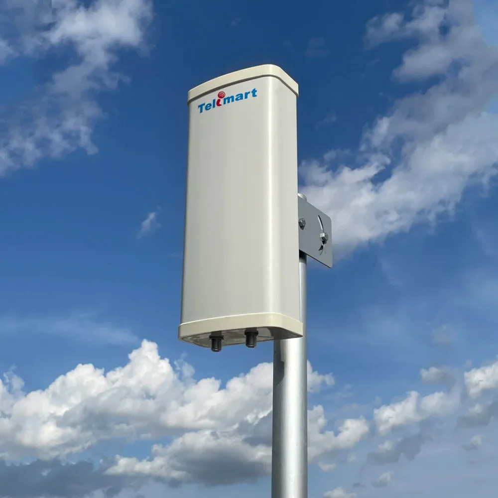 5.1-5.9GHz 18dBi Sector Antenna - Electronics & Electrical by Telimart India Pvt. Ltd.