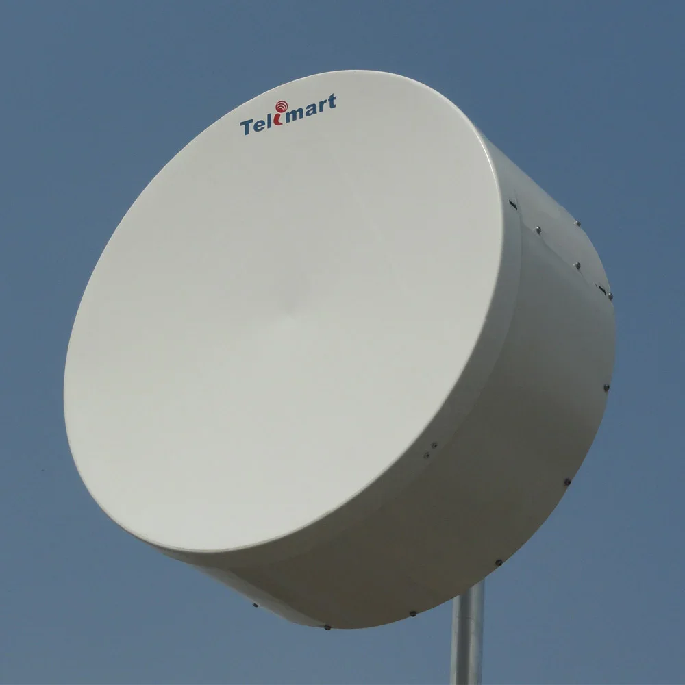 4.9-5.9 GHz 32dBi Parabolic MIMO Dish Antenna - Electronics & Electrical by Telimart India Pvt. Ltd.