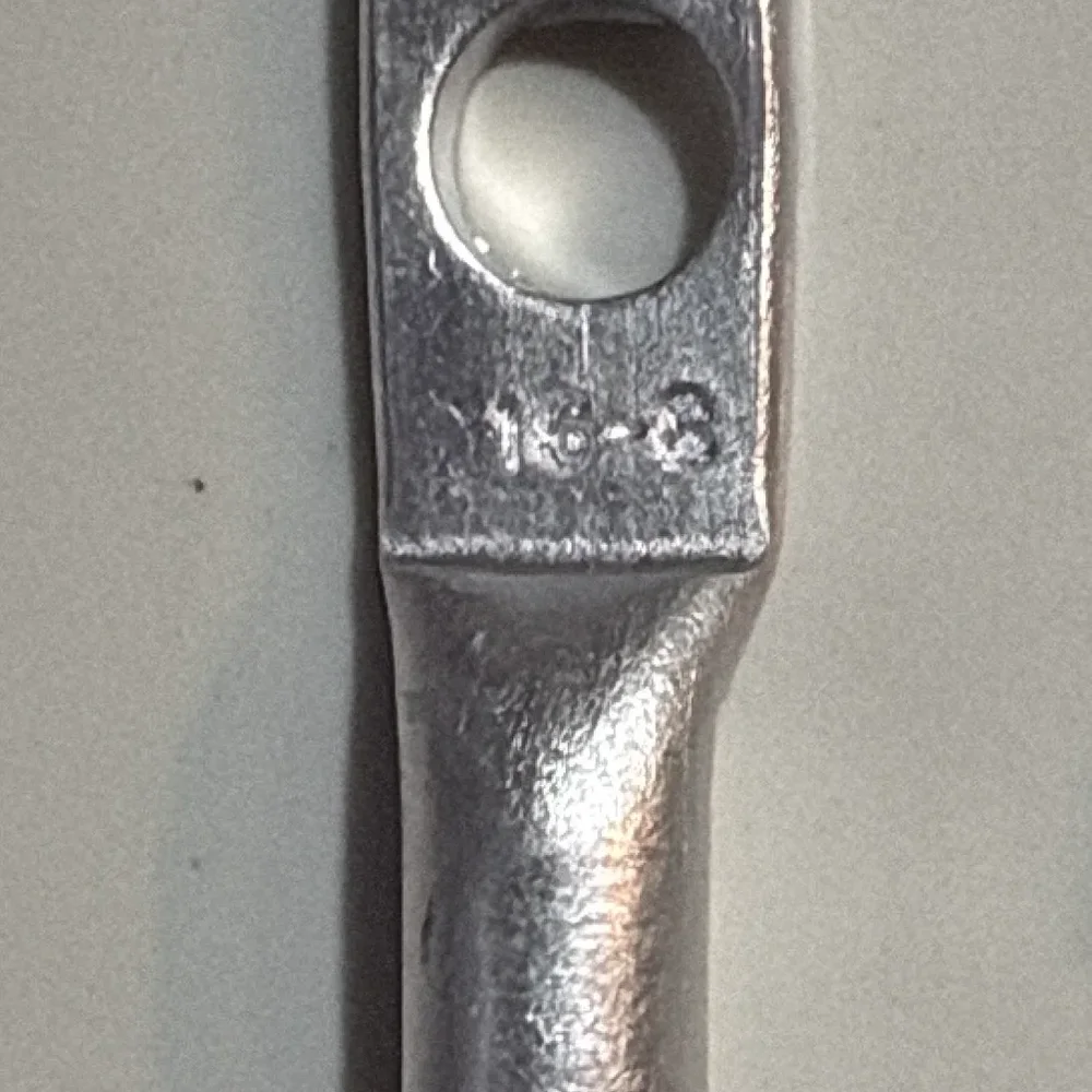 Alluminium Tublar Terminal Ends 16MM - Electronics & Electrical by Harikrushna Kitchenware