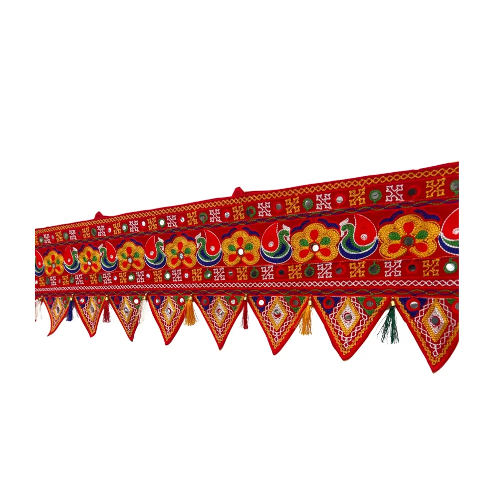 Handcrafted Traditional Toran - Home & Kitchen by Toran Kala