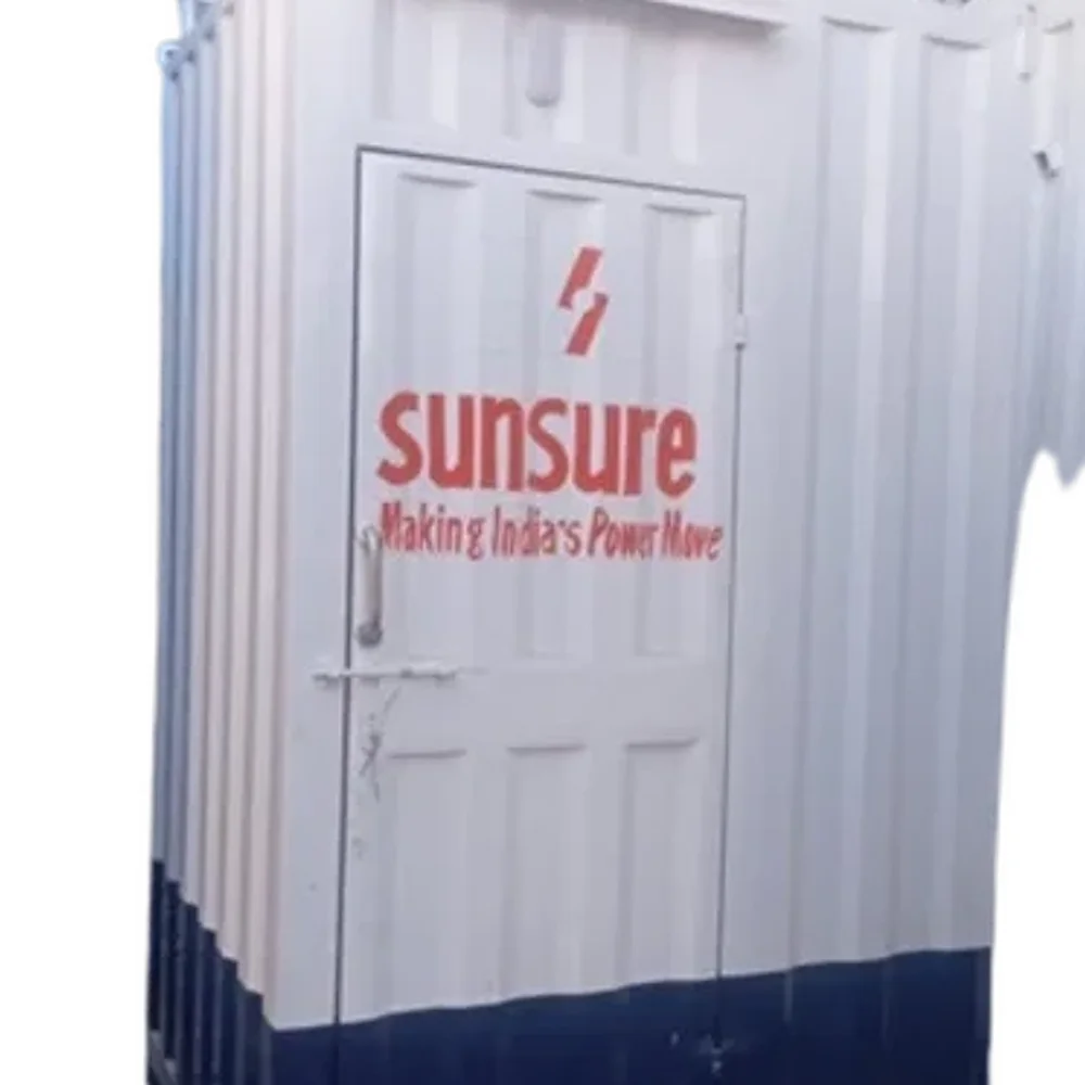 Galvanized Steel Portable Toilet - Construction & Building Materials by Bhat Shawl Collection