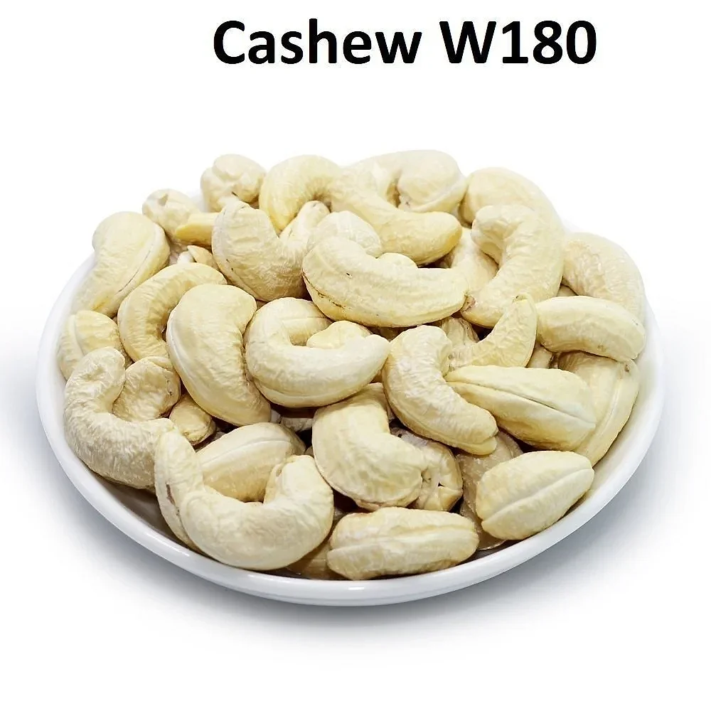 W180 Cashew Nut - Food & Agriculture by Ali Agri Export