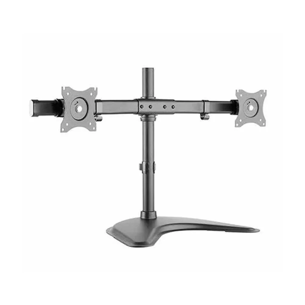 Audiovan 27-Inch Black Steel Free Unit Monitor Arm - Electronics & Electrical by Audiovan Tech Mumbai