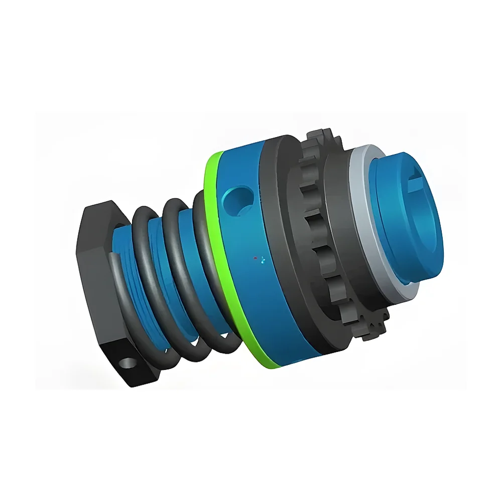 40MM Electric Torque Limiter - Electronics & Electrical by Frisson Globalize