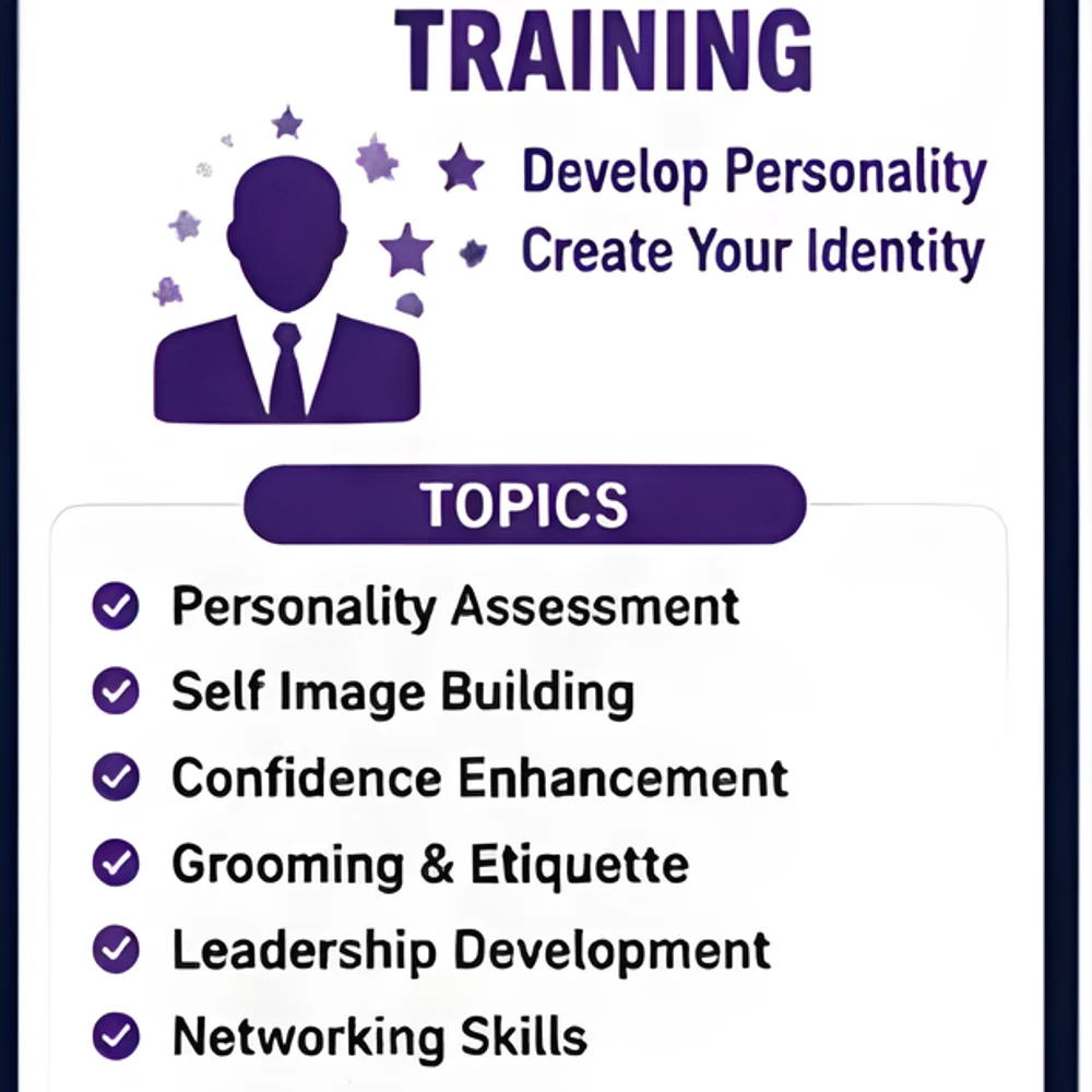 Corporate Soft Skills Training Program - Business & Professional Services by Coach M Mansoori