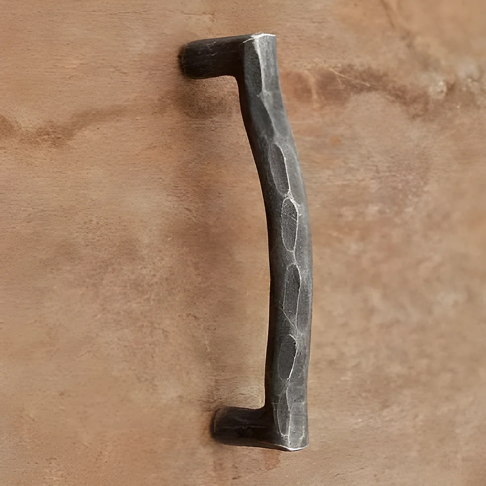 Cast Iron Door Handle HC-1138-A - Metals & Alloys by The Hardware Hut