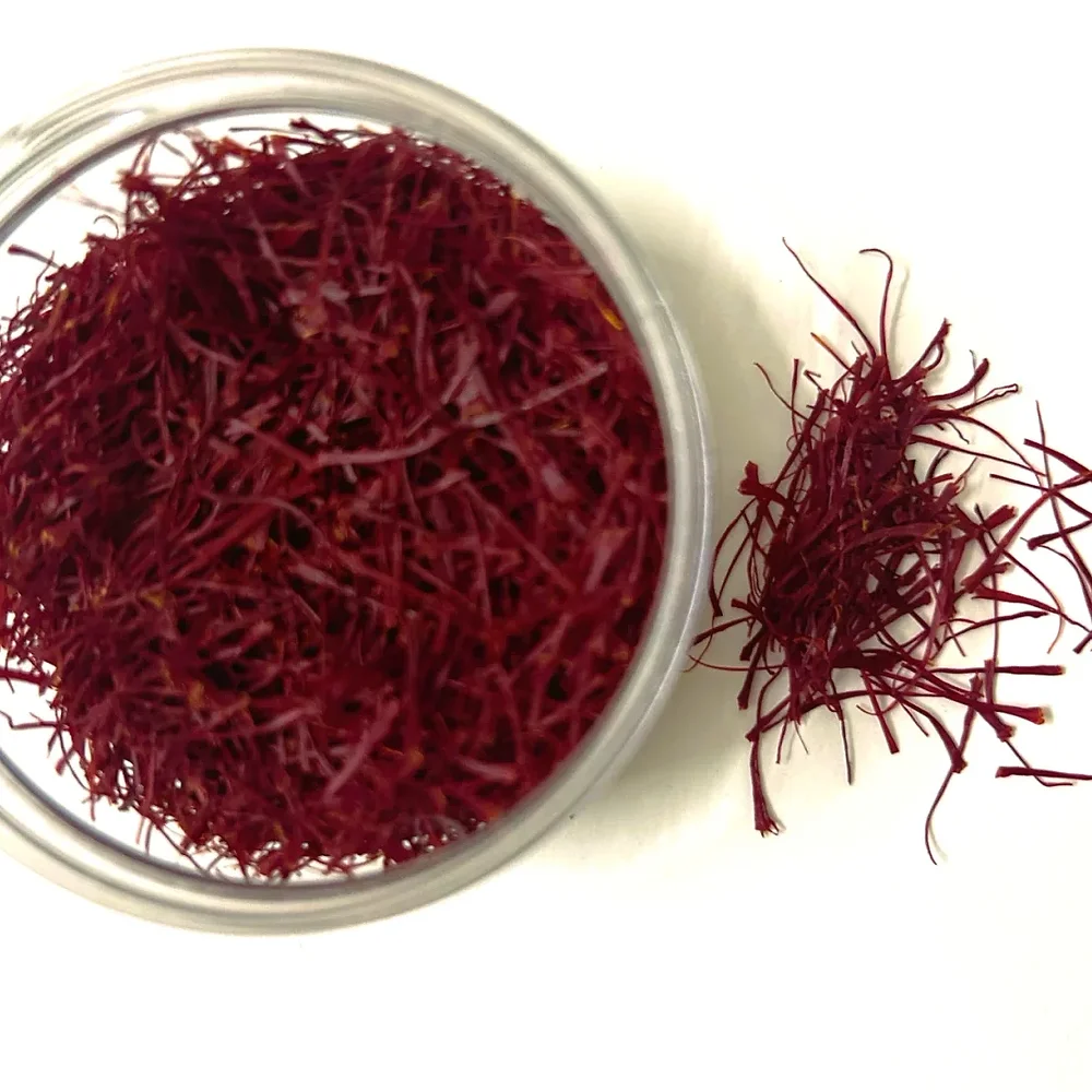 Kashmiri Saffron - Food & Agriculture by Janani Global Impex